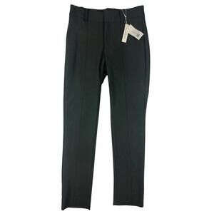 Vince High Waist Cigarette Pants Antique Olive Size 4 US